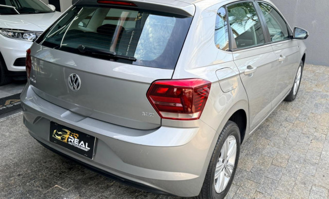 VW - VolksWagen Polo 1.6 MSI Flex 16V 5p 2018 Flex-2
