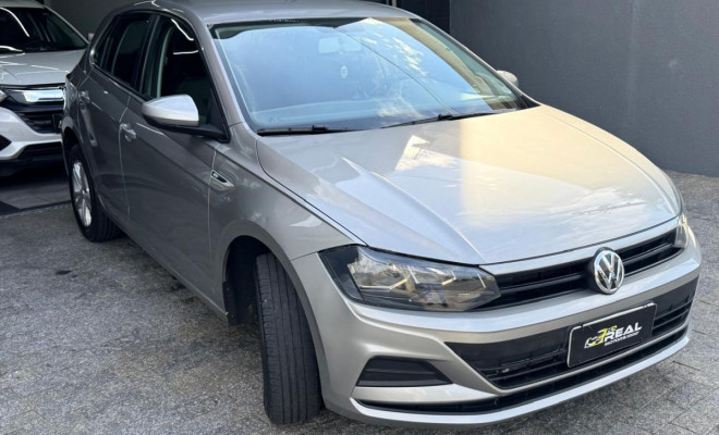 VW - VolksWagen Polo 1.6 MSI Flex 16V 5p 2018 Flex-1