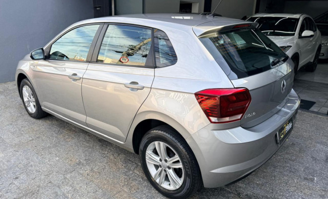 VW - VolksWagen Polo 1.6 MSI Flex 16V 5p 2018 Flex-8