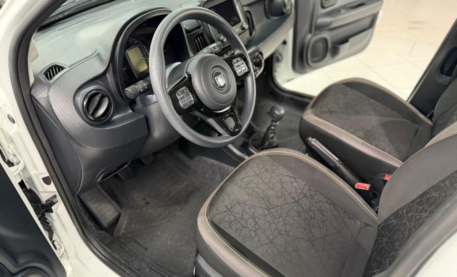 Fiat MOBI TREKKING 1.0 Flex 5p. 2024 Flex-7