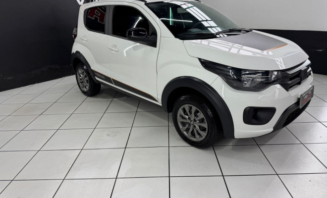 Fiat MOBI TREKKING 1.0 Flex 5p. 2024 Flex-3