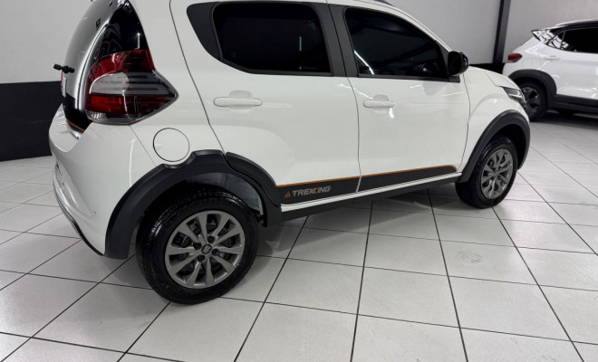 Fiat MOBI TREKKING 1.0 Flex 5p. 2024 Flex-2