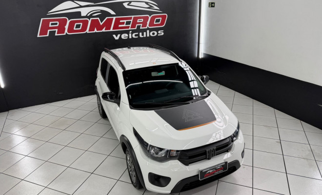 Fiat MOBI TREKKING 1.0 Flex 5p. 2024 Flex