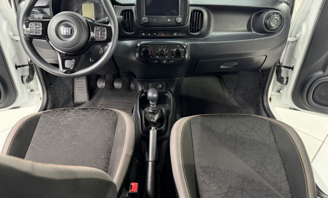 Fiat MOBI TREKKING 1.0 Flex 5p. 2024 Flex-6
