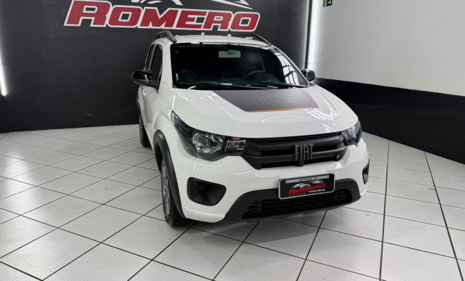 Fiat MOBI TREKKING 1.0 Flex 5p. 2024 Flex-1