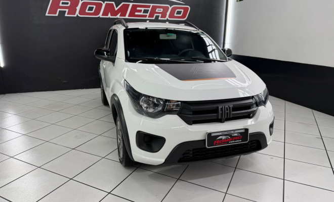 Fiat MOBI TREKKING 1.0 Flex 5p. 2024 Flex-13