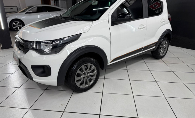 Fiat MOBI TREKKING 1.0 Flex 5p. 2024 Flex-0