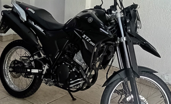 YAMAHA XTZ 250 LANDER 249cc/LANDER BLUEFLEX/ABS 2022 Flex-5