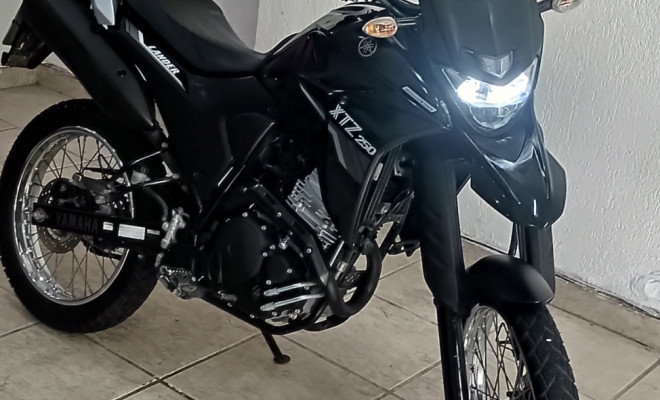 YAMAHA XTZ 250 LANDER 249cc/LANDER BLUEFLEX/ABS 2022 Flex-16