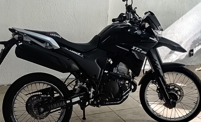 YAMAHA XTZ 250 LANDER 249cc/LANDER BLUEFLEX/ABS 2022 Flex-10
