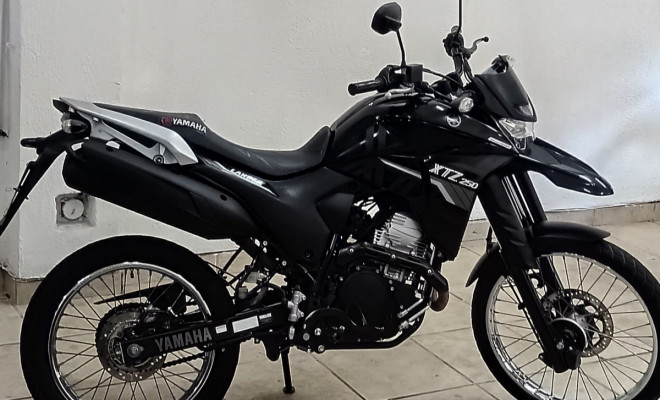 YAMAHA XTZ 250 LANDER 249cc/LANDER BLUEFLEX/ABS 2022 Flex