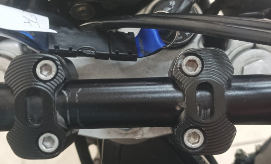 YAMAHA XTZ 250 LANDER 249cc/LANDER BLUEFLEX/ABS 2022 Flex-1
