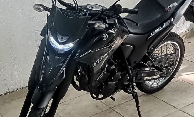 YAMAHA XTZ 250 LANDER 249cc/LANDER BLUEFLEX/ABS 2022 Flex-2