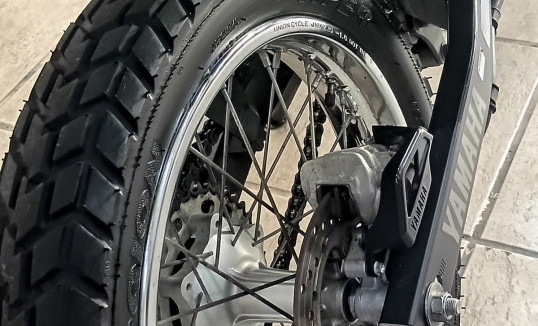 YAMAHA XTZ 250 LANDER 249cc/LANDER BLUEFLEX/ABS 2022 Flex-8