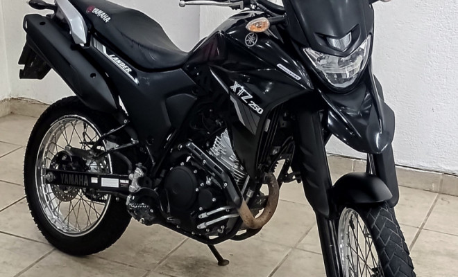 YAMAHA XTZ 250 LANDER 249cc/LANDER BLUEFLEX/ABS 2022 Flex-0