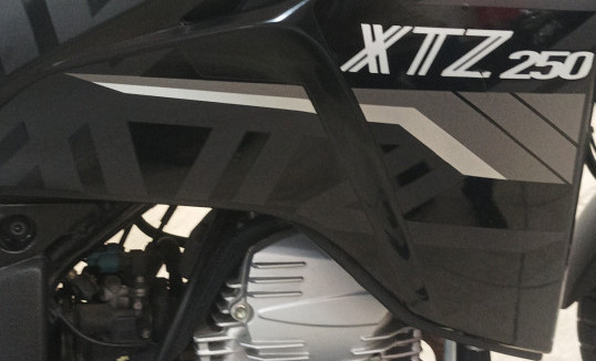 YAMAHA XTZ 250 LANDER 249cc/LANDER BLUEFLEX/ABS 2022 Flex-3