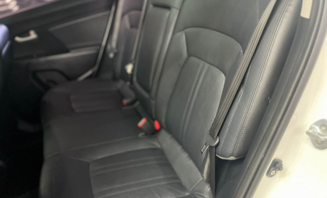 Kia Motors Sportage EX 2.0 16V/ 2.0 16V Flex Aut. 2015-10