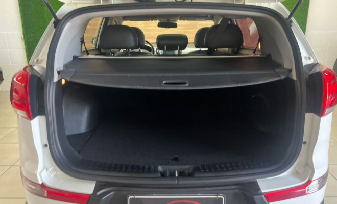 Kia Motors Sportage EX 2.0 16V/ 2.0 16V Flex Aut. 2015-15