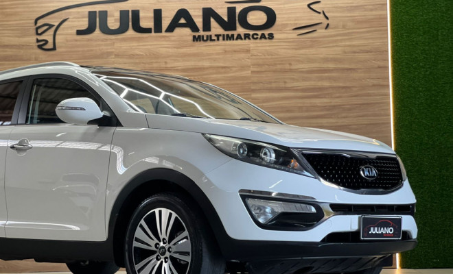 Kia Motors Sportage EX 2.0 16V/ 2.0 16V Flex Aut. 2015-11