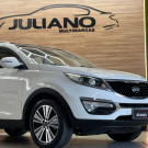 Kia Motors Sportage EX 2.0 16V/ 2.0 16V Flex Aut. 2015-11