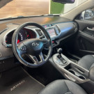 Kia Motors Sportage EX 2.0 16V/ 2.0 16V Flex Aut. 2015-8
