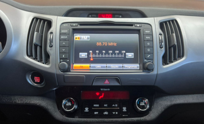 Kia Motors Sportage EX 2.0 16V/ 2.0 16V Flex Aut. 2015-9