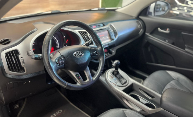 Kia Motors Sportage EX 2.0 16V/ 2.0 16V Flex Aut. 2015-8