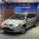 Renault Megane Grand Tour Dynamique 1.6 16V Mec.  2011 Flex-0
