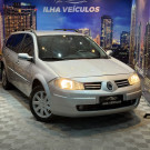Renault Megane Grand Tour Dynamique 1.6 16V Mec.  2011 Flex-2