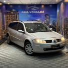 Renault Megane Grand Tour Dynamique 1.6 16V Mec. 2011 Flex-0