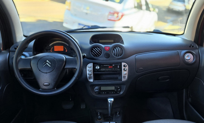 Citroën C3 Exclus./Excl.Solaris 1.6 Flex 16V Mec 2011 Flex-6