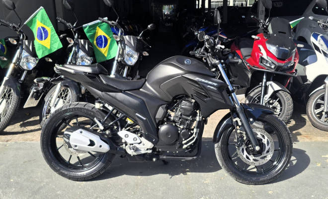 Yamaha FZ25 2022 | ABS | Injeção Eletrônica | Guarujá