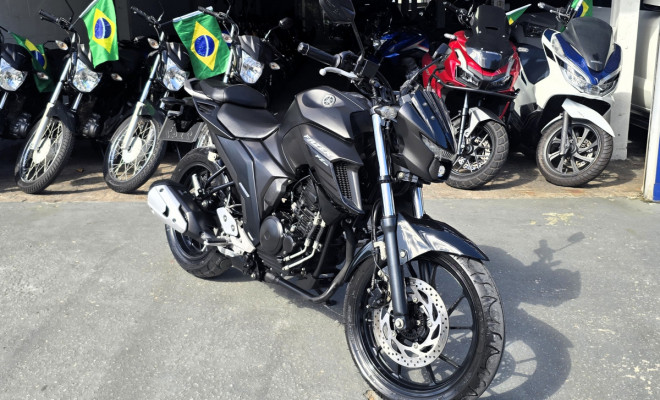 Yamaha FZ25 2022 | ABS | Injeção Eletrônica | Guarujá-0