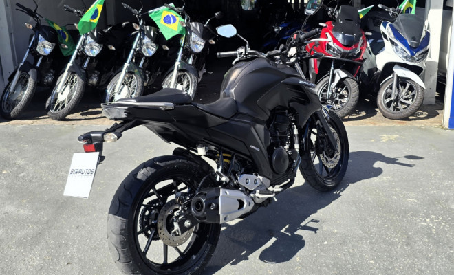 Yamaha FZ25 2022 | ABS | Injeção Eletrônica | Guarujá-2