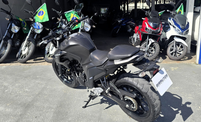 Yamaha FZ25 2022 | ABS | Injeção Eletrônica | Guarujá-3