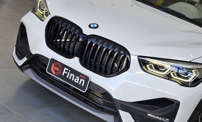 BMW X1 SDRIVE 20i 2.0/2.0 TB Acti.Flex Aut. 2021 Flex-1