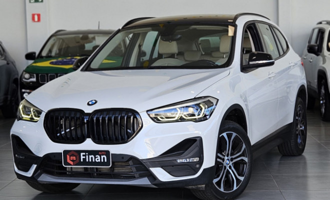BMW X1 SDRIVE 20i 2.0/2.0 TB Acti.Flex Aut. 2021 Flex