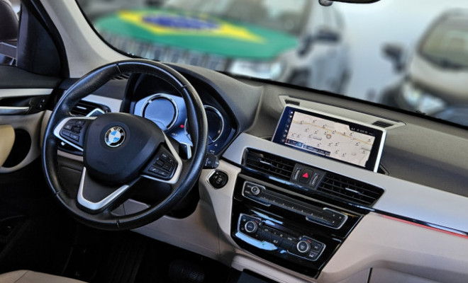 BMW X1 SDRIVE 20i 2.0/2.0 TB Acti.Flex Aut. 2021 Flex-7