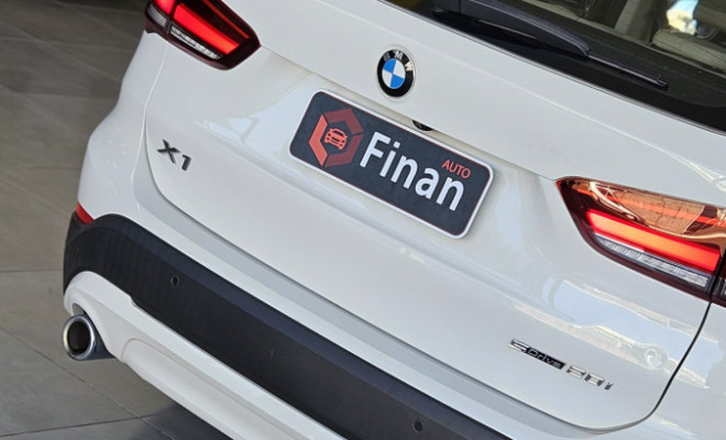 BMW X1 SDRIVE 20i 2.0/2.0 TB Acti.Flex Aut. 2021 Flex-15