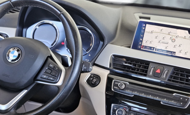 BMW X1 SDRIVE 20i 2.0/2.0 TB Acti.Flex Aut. 2021 Flex-8