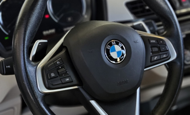 BMW X1 SDRIVE 20i 2.0/2.0 TB Acti.Flex Aut. 2021 Flex-6