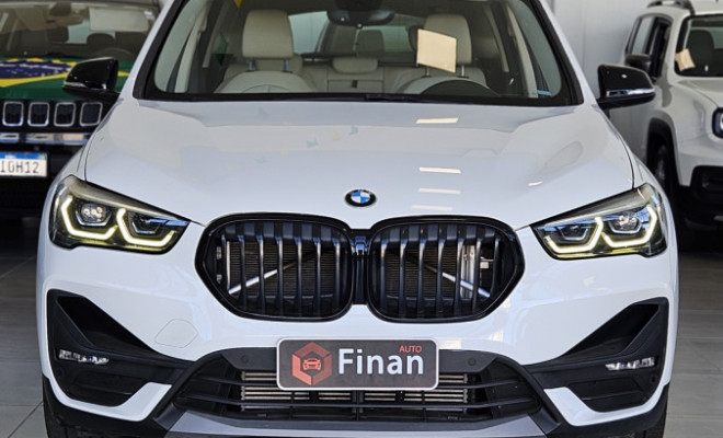 BMW X1 SDRIVE 20i 2.0/2.0 TB Acti.Flex Aut. 2021 Flex-0