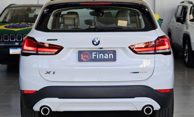 BMW X1 SDRIVE 20i 2.0/2.0 TB Acti.Flex Aut. 2021 Flex-14