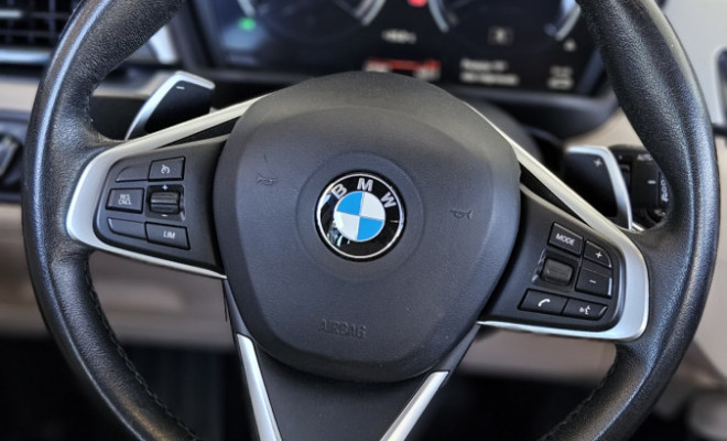 BMW X1 SDRIVE 20i 2.0/2.0 TB Acti.Flex Aut. 2021 Flex-10