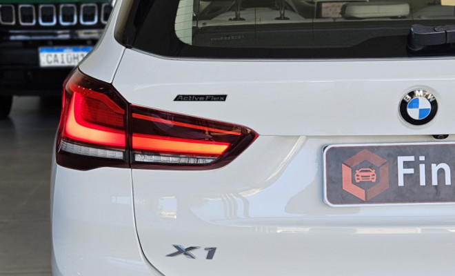 BMW X1 SDRIVE 20i 2.0/2.0 TB Acti.Flex Aut. 2021 Flex-17