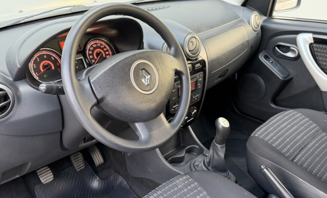 Renault SANDERO Privilège Hi-Flex 1.6 8V 5p 2012 Flex-3