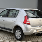 Renault SANDERO Privilège Hi-Flex 1.6 8V 5p 2012 Flex-8