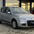 Renault SANDERO Privilège Hi-Flex 1.6 8V 5p 2012 Flex-1