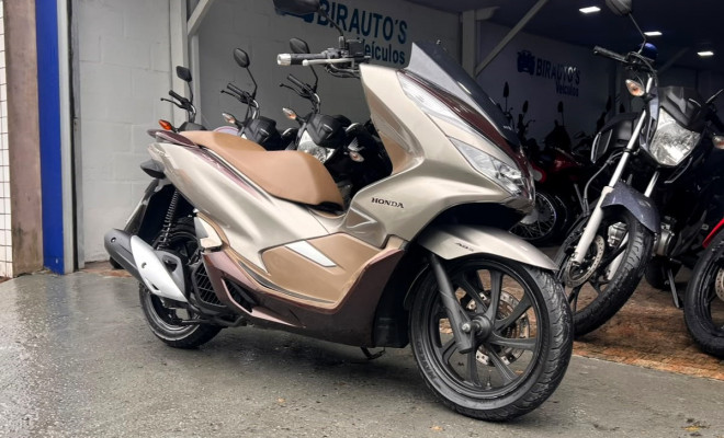 Honda PCX DLX 150 2022 | ABS | Smart Key | Automática | Guarujá-2