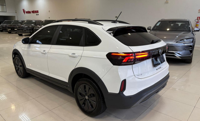 VW - VolksWagen Nivus Sense 1.0 200 TSI Flex Aut. 2026 Flex-10